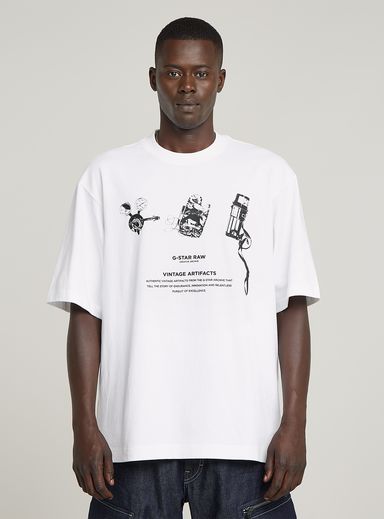 Archive Boxy T-Shirt
